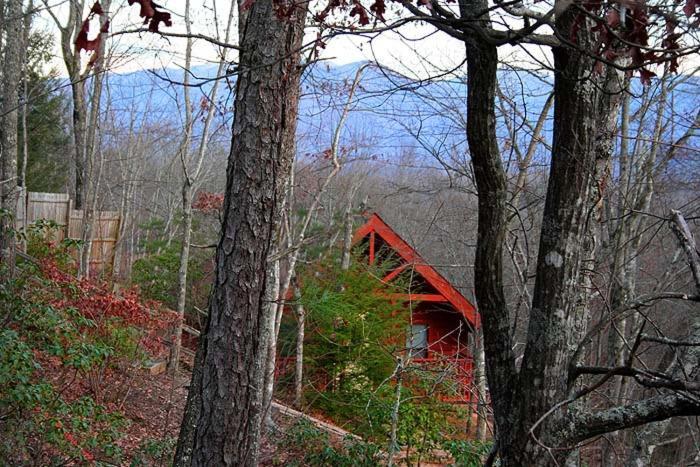 Midnight Fire Vila Gatlinburg Exterior foto